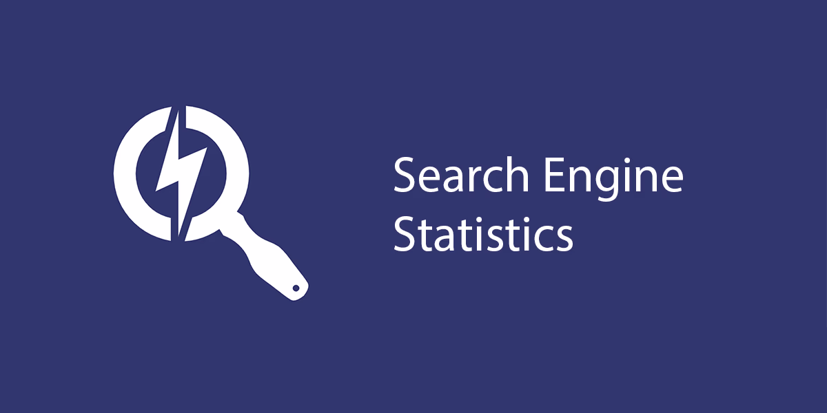Search Engine Statistics 2026: Market Share, Volume & AI