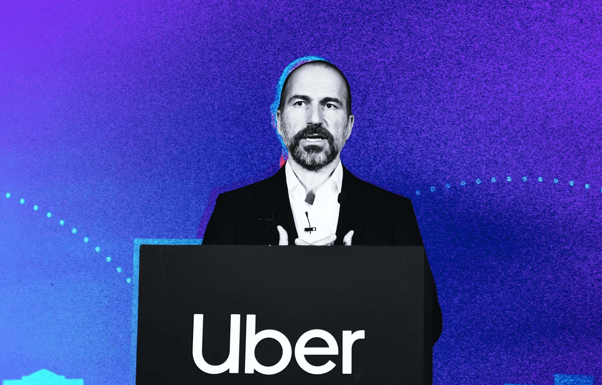 Uber Is Offering Big Driver Bonuses Ahead of Holiday Rush